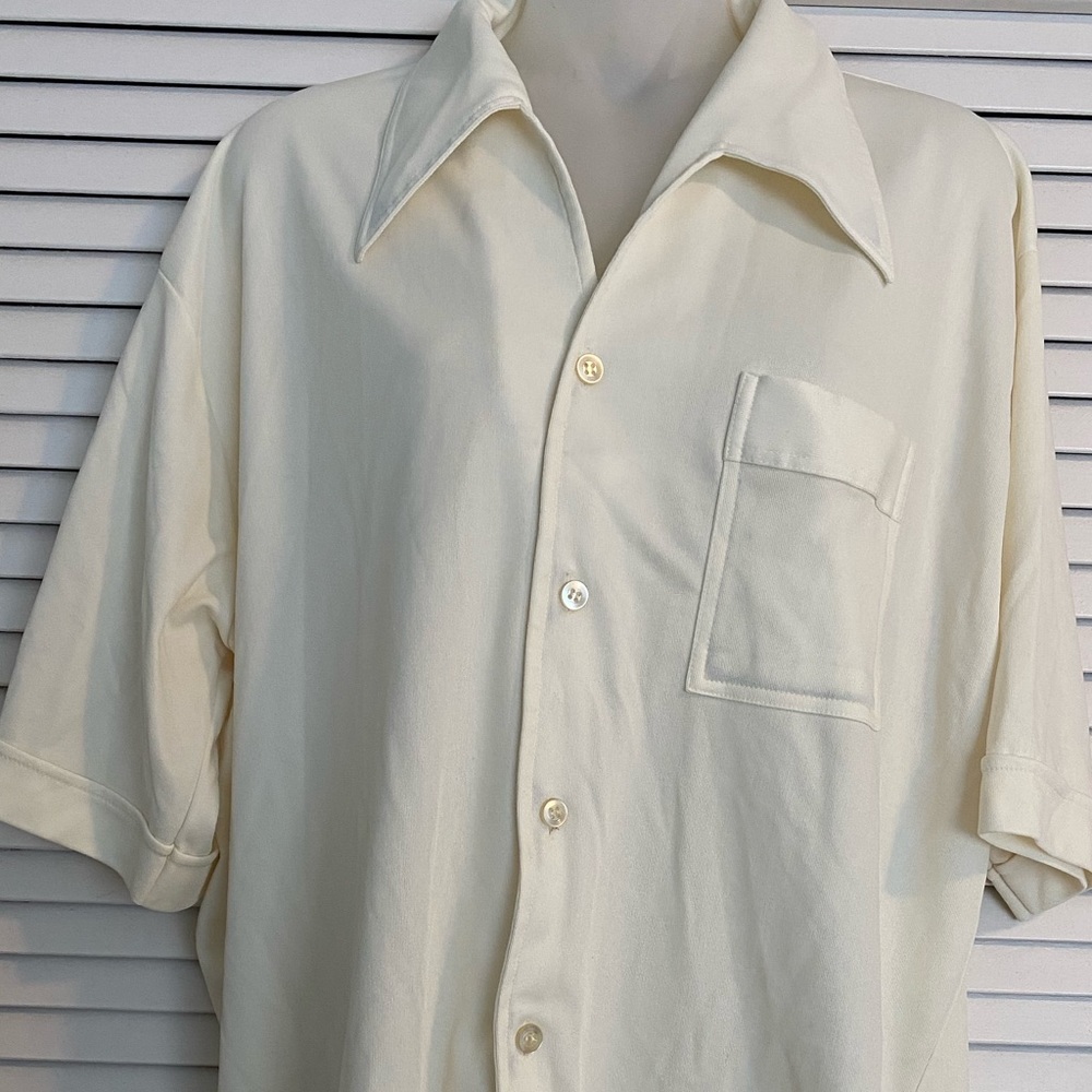 Vintage Button Down